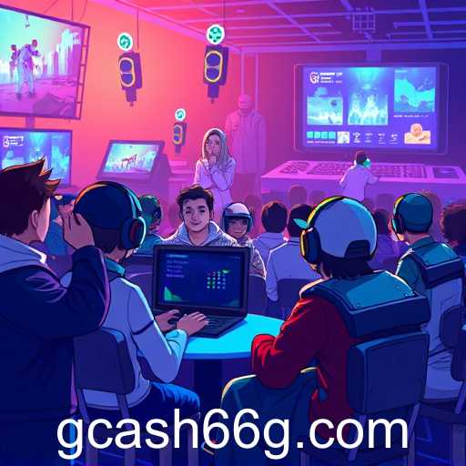 The Rise of gcash66: A Digital Entertainment Phenomenon