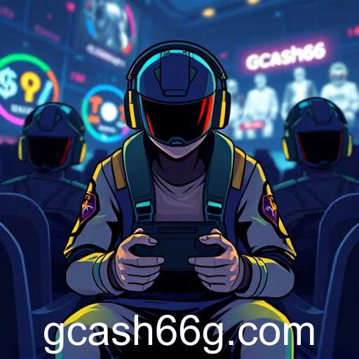 GCash Trends: Gaming's Financial Revolution