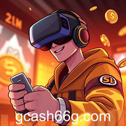 The Rise of Gcash66 in Online Gaming
